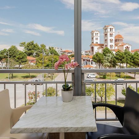 Hotel Grekas Néoi Póroi Eksteriør bilde