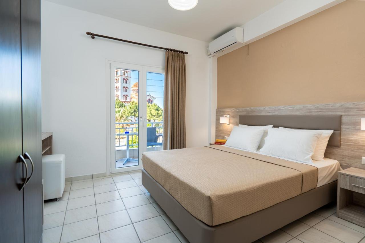 Hotel Grekas Néoi Póroi Eksteriør bilde